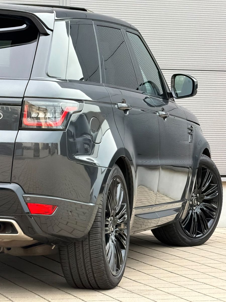 Land Rover RRS D300 HSE Dynamic*HUD*Pano*Sitzklima*22 Zoll* foto 11