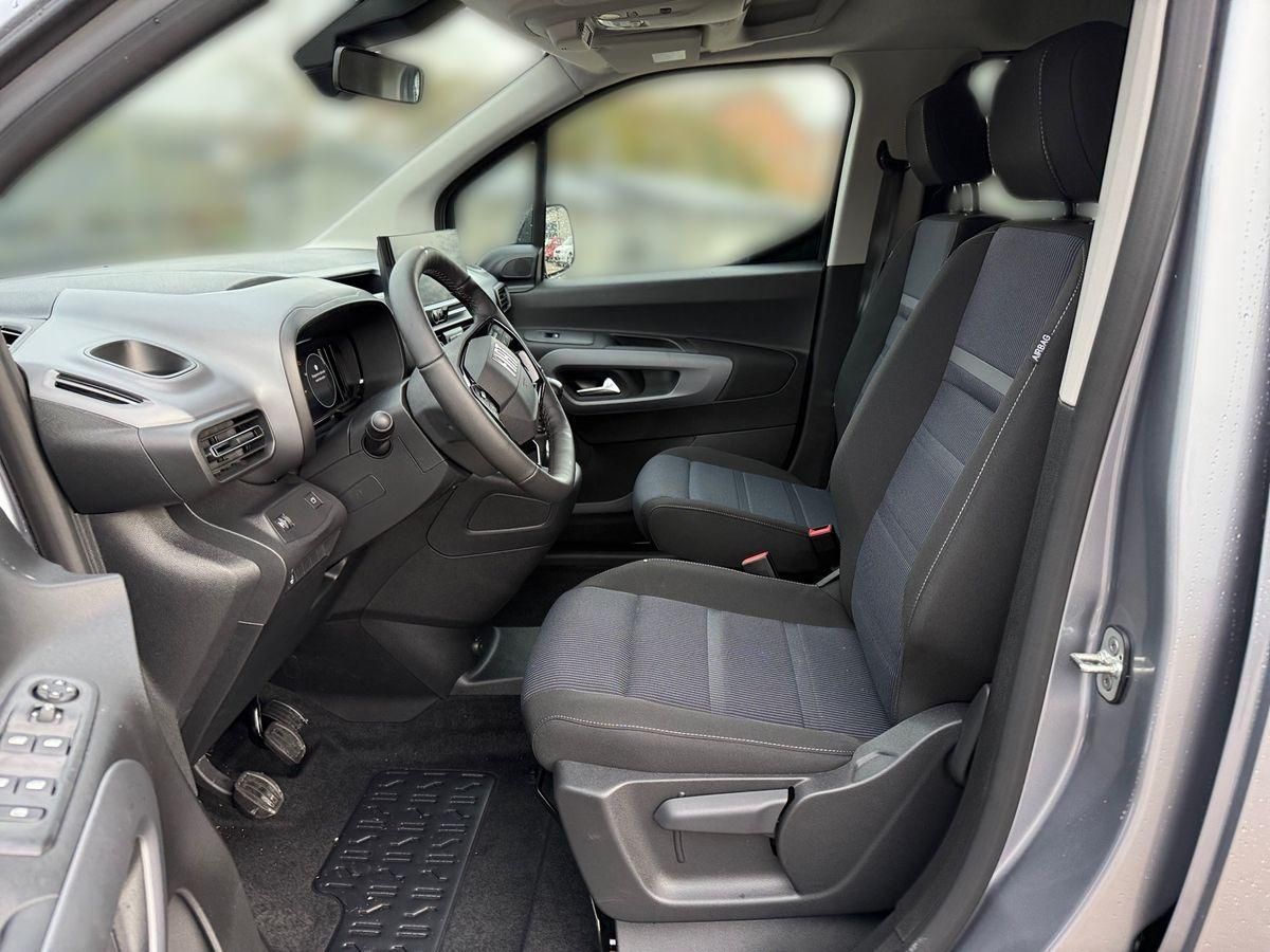 Fahrzeugabbildung Fiat Doblo L2 Kombi 100 MT6