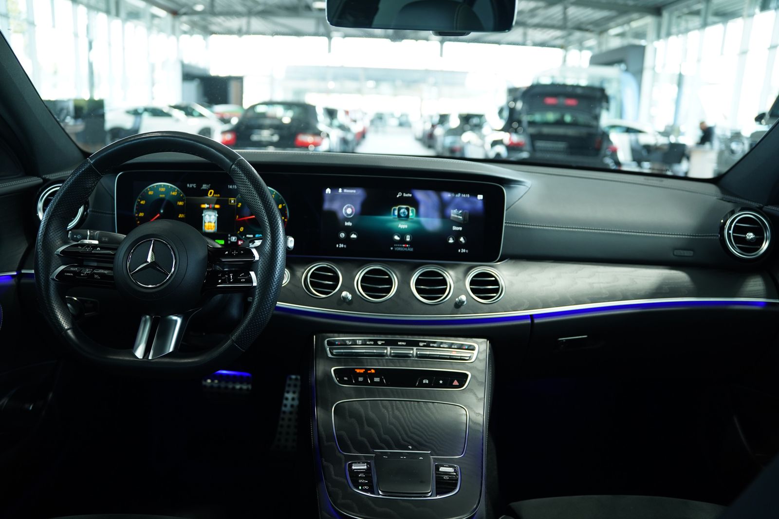 Mercedes Benz E 300