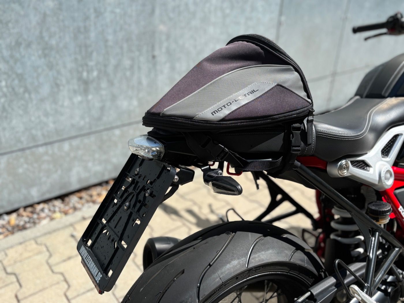 Fahrzeugabbildung BMW R nine T Pure