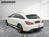 Mercedes-Benz CLA 180 Shooting Brake *LED+PDC+SHZ* LED NAVI PA - weiße Mercedes-Benz CLA 180 Shooting Brake