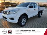 Nissan NAVARA KC ACENTA 160PS 6MT 4WD DIFF AHK+C EB 3SK - Nissan aus 2022