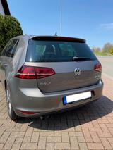 Volkswagen Golf 2.0 BlueTDI DSG Highline Highline XENON NAV - Volkswagen Golf mit Diesel-Antrieb: Schiebedach, Limousine
