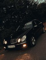 Mercedes-Benz Mercedes e Klasse w211 220 d - Mercedes-Benz 220: Klasse W220