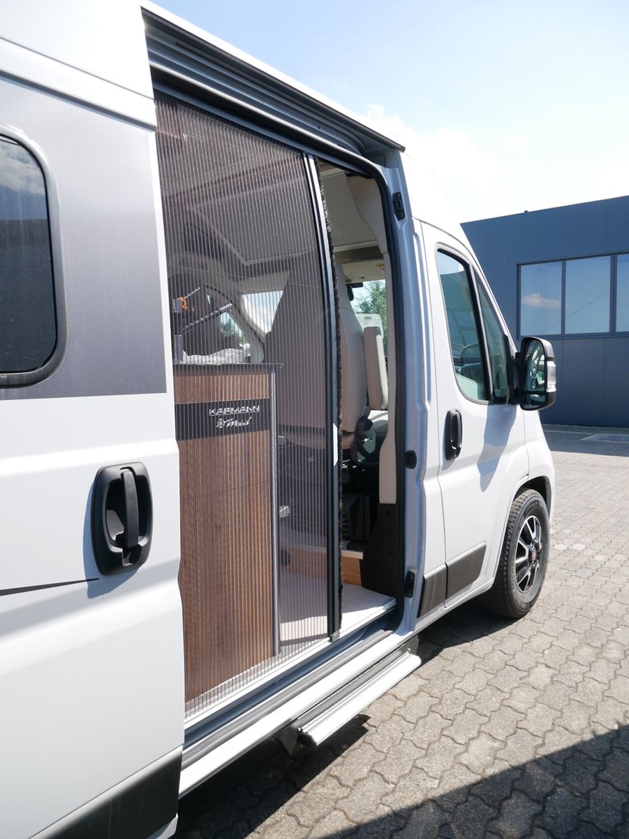 Fahrzeugabbildung Karmann Dexter 581 Alufelgen 16 Zoll und Concept Paket