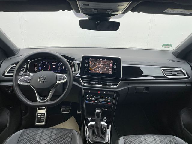 T-Roc 2.0 TSI DSG R-Line 4Motion AHK/Kamera/IQ.L