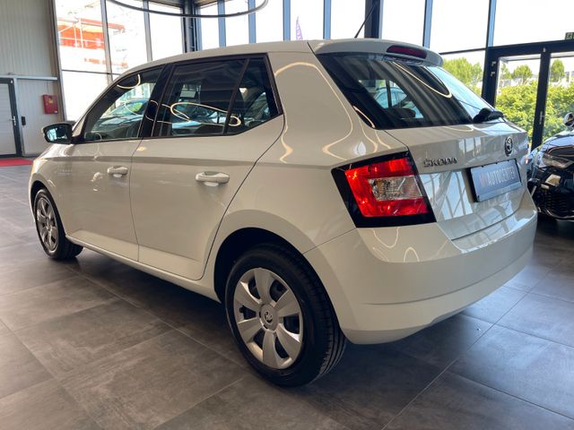 Skoda Fabia Ambition *TEMPOMAT*KLIMA*SZHZ*