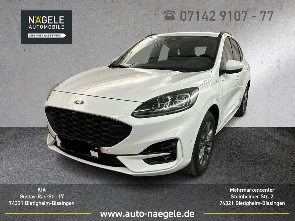 Image of Ford Kuga