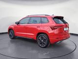 Skoda Karoq 2.0 TSI 4x4 DSG SPORTLINE *PANO*KAMERA*ACC - Skoda Karoq in Karlsruhe