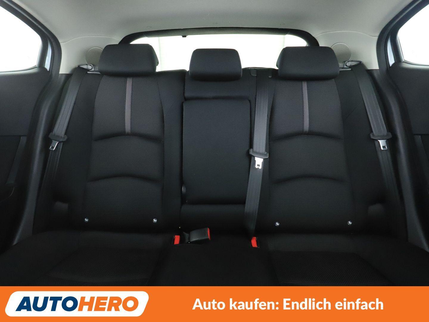 Mazda 3 2.0 Sports-Line Aut.*NAVI*HEAD-UP*LED*TEMPO*