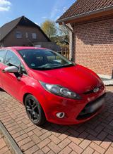 Ford Fiesta JA8  zuverlässig, frisch TÜV - Ford Fiesta: Ja8