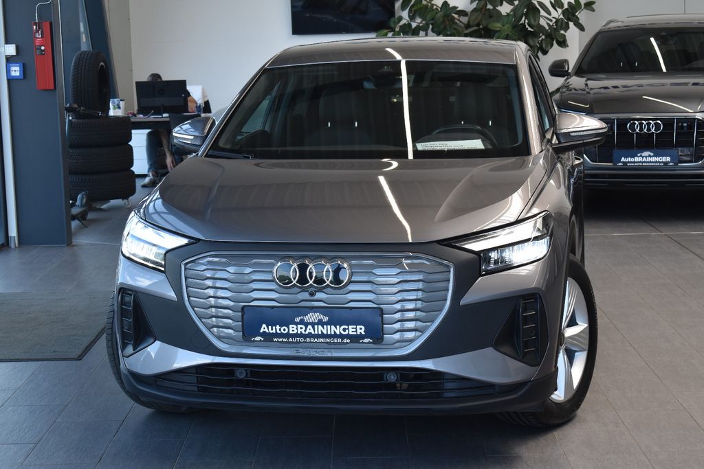 Angebot ansehen Audi Q4