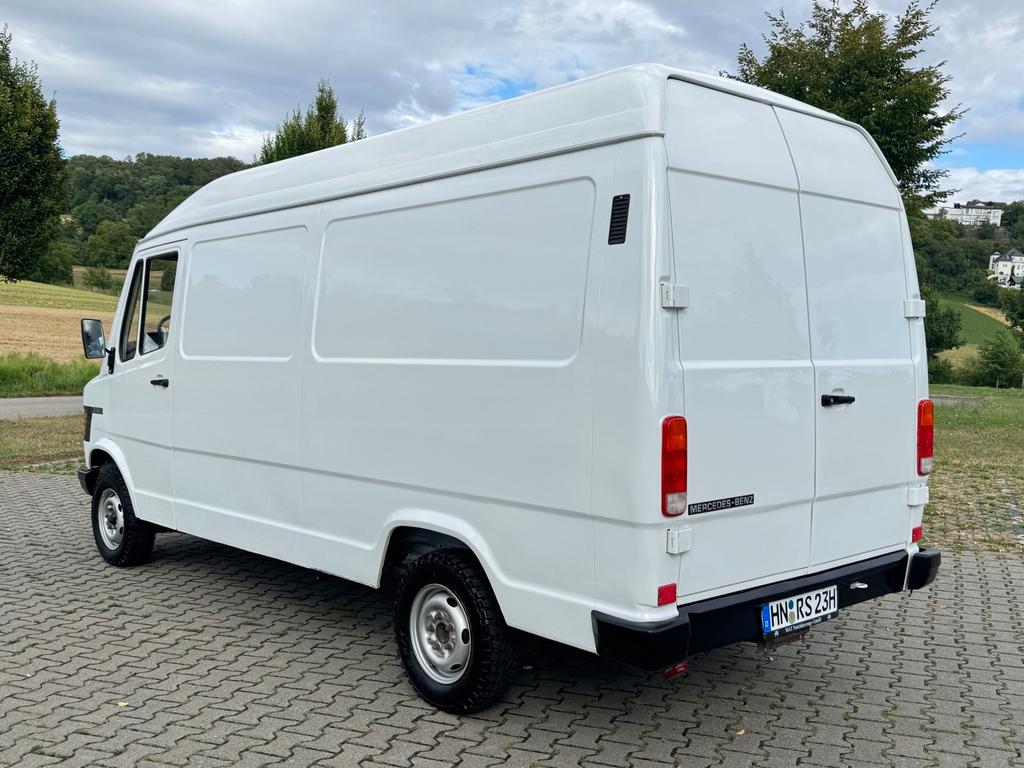 Mercedes-Benz T-Klasse