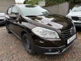 Suzuki SX4 S-Cross Comfort+ 4x4 - Suzuki: Allradantrieb