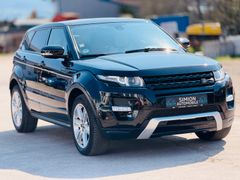 LAND ROVER Evoque 2.2D GARANTIE *4WD*Automatik*TÜV*INSP