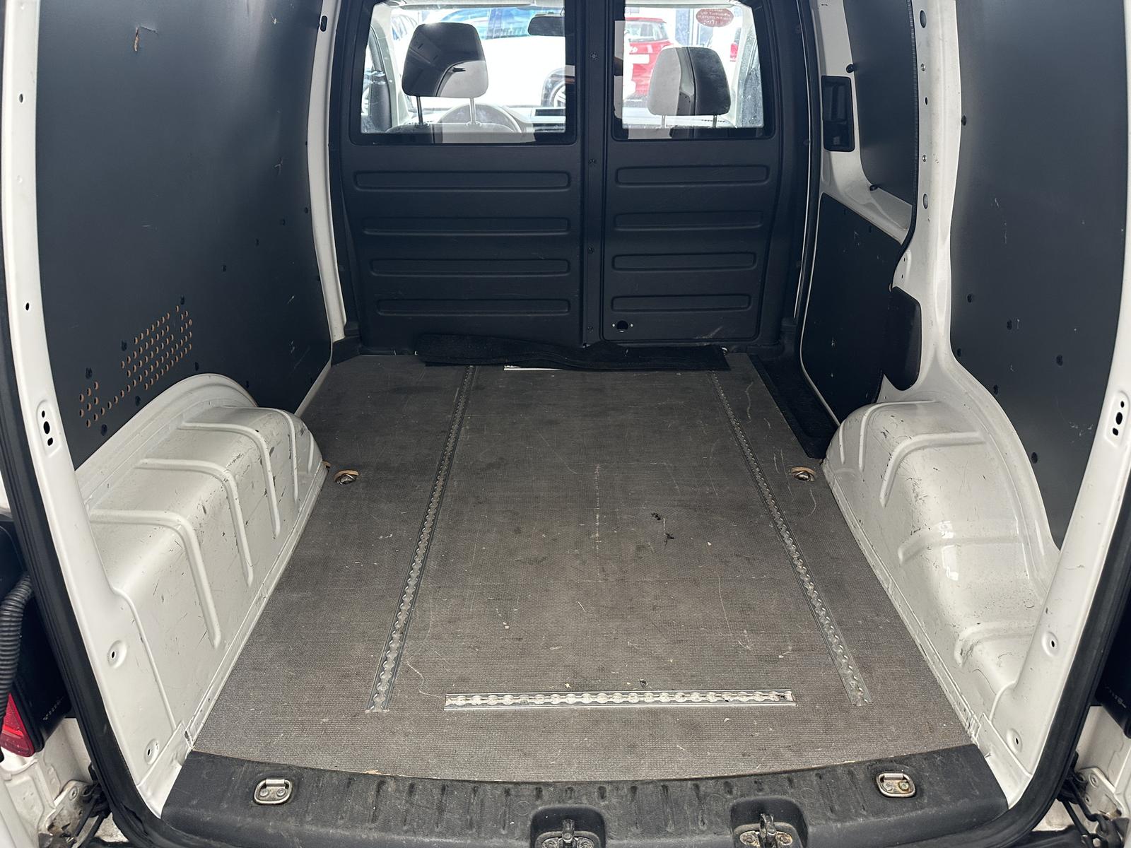 Volkswagen Caddy Kasten EcoProfi BMT "NAVI-CAM-KLIMA-SITZH"