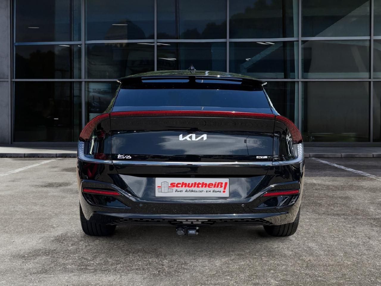 Fahrzeugabbildung Kia EV6 GT-Line 4WD