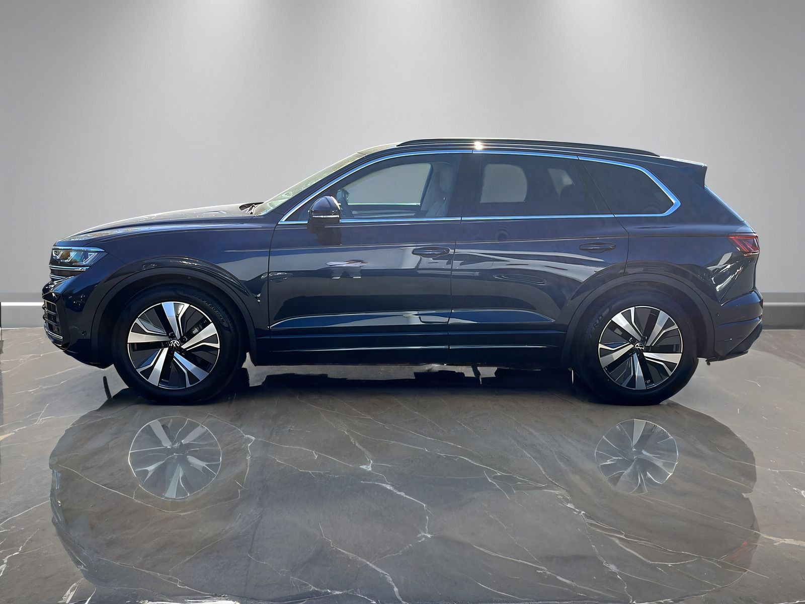 Volkswagen Touareg Elegance 3.0TDI AHK LUFT ASSISTS MEMORY foto 5