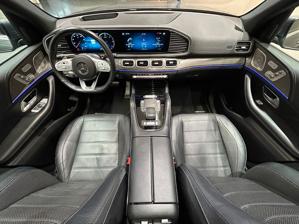 Mercedes-Benz GLS 400 GLS400 d 4M *AMG LINE*PANO*STANDHZ*MASSAGE*AHK*