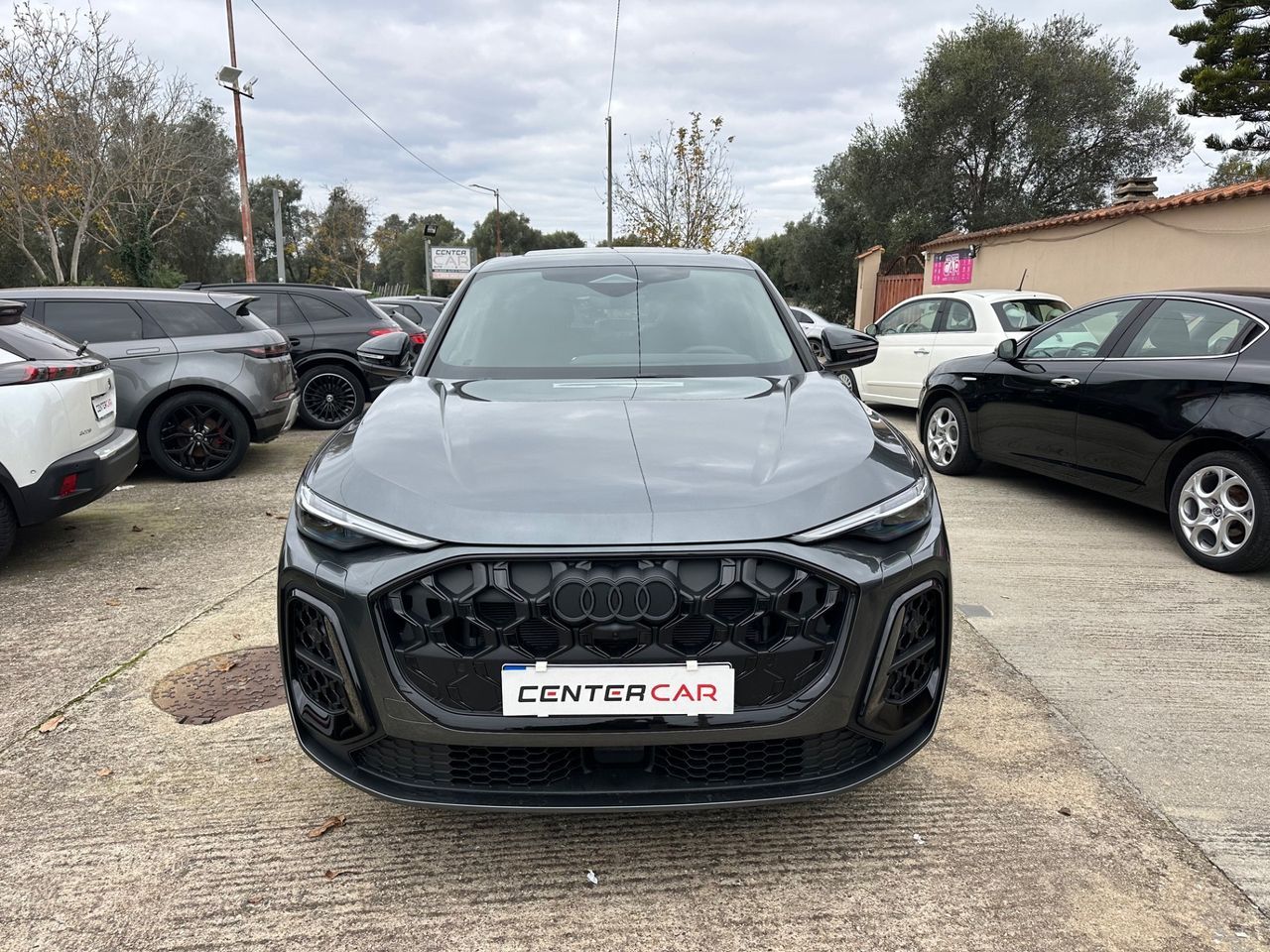 Audi Q5 SPB TDI 150 kW mHEV+ S tronic quattro li imagem 2