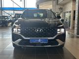 Hyundai Santa Fe Signature Leder Memory 360Cam Pano Krel - Hyundai Santa Fe Signature mit Diesel-Antrieb