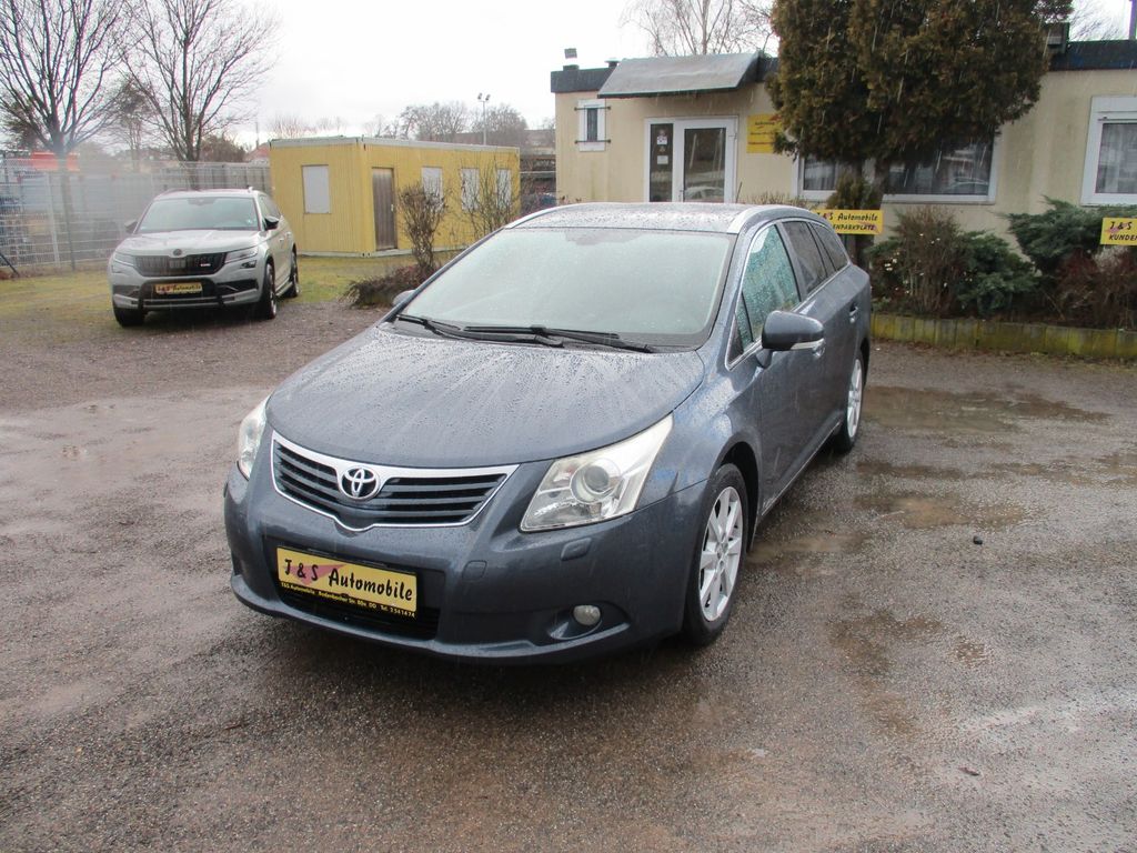 Angebot ansehen Toyota Avensis
