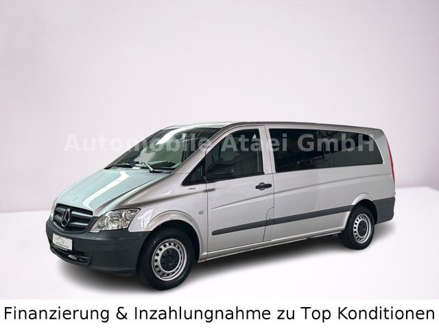 Mercedes-Benz Vito Tourer Extralang 116 Aut. *2x KLIMA* (1872)