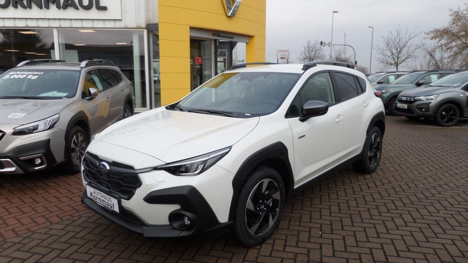 SUBARU New_Crosstrek