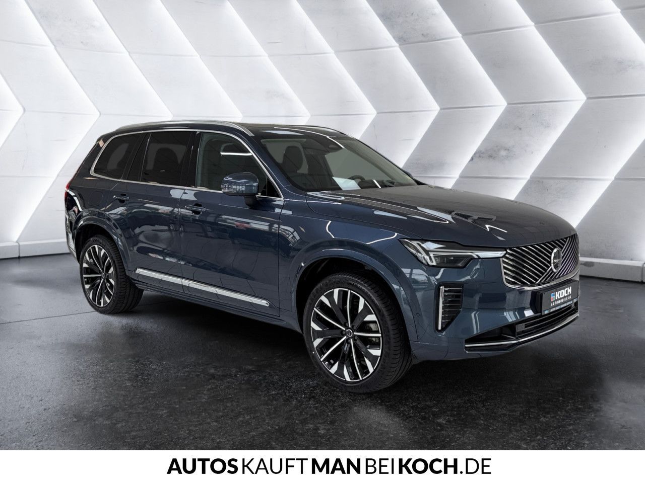 Volvo XC90 T8 AWD Plus Bright BLIS 360° HUD Four-C foto 6