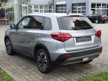 Suzuki Vitara 1.4S Comf.+4x2 Navi-SZG-Klima-LED-Alcanta