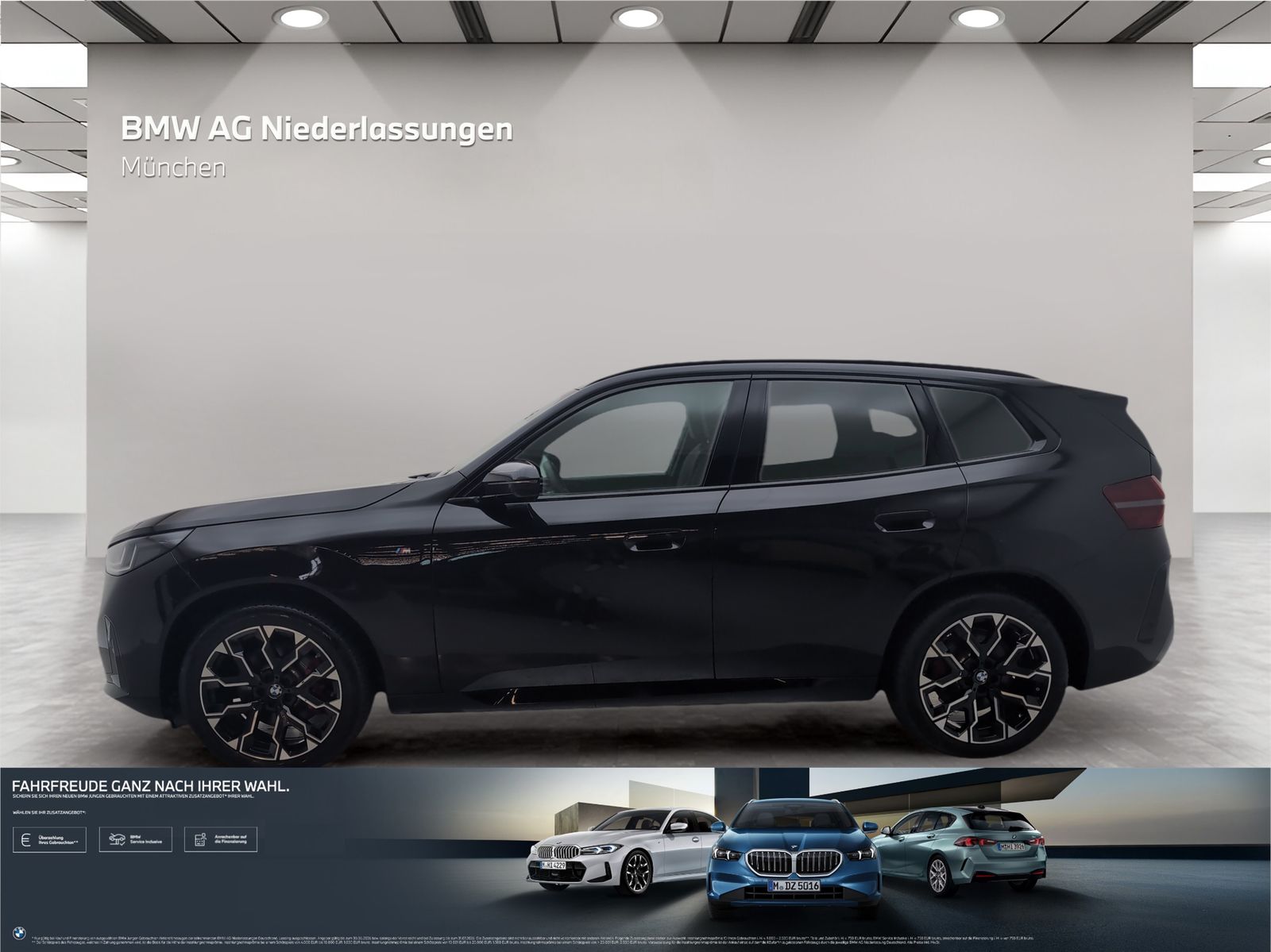 BMW X3 - Bild 2