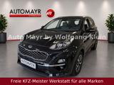 Kia Sportage 1.6 Vision 2WD Navi, Klimaaut. 1.Hand - Kia Sportage Gebrauchtwagen in Dortmund