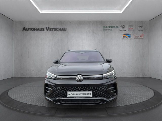 Tiguan R-Line 2.0 TDI 4M HuD/AHK/STHZ/PANO/LM20