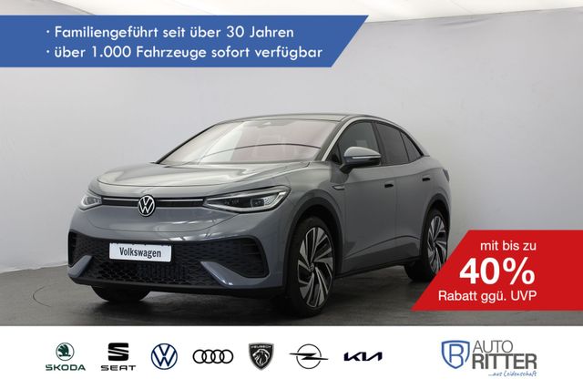 Volkswagen ID.5 Pro Performance -36% AHK|LED|Navi|Carpla...