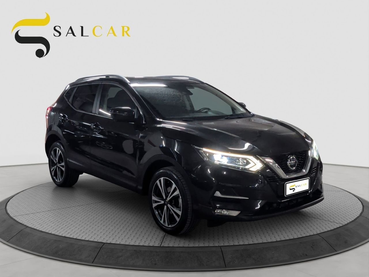 Nissan Qashqai 1.7 dCi 150 CV N-Connecta 2021 imagem 3