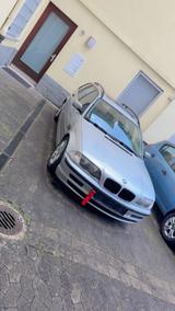 BMW e46 in 318i gepflegten Zustand TÜV bis... - BMW 318 aus 2000: 318i E46