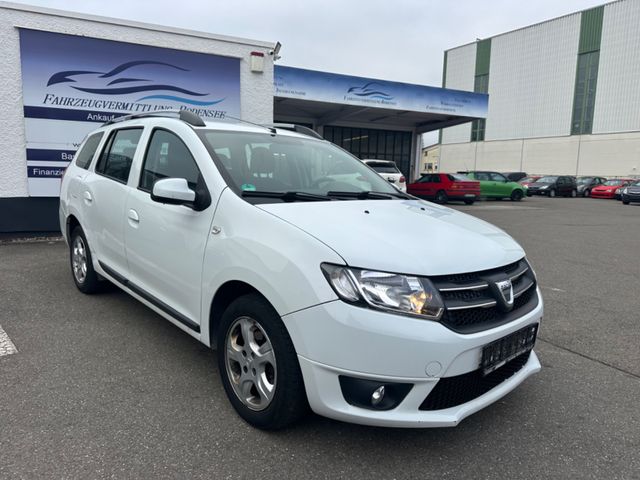 Dacia Logan MCV II Kombi Prestige Klima Navi