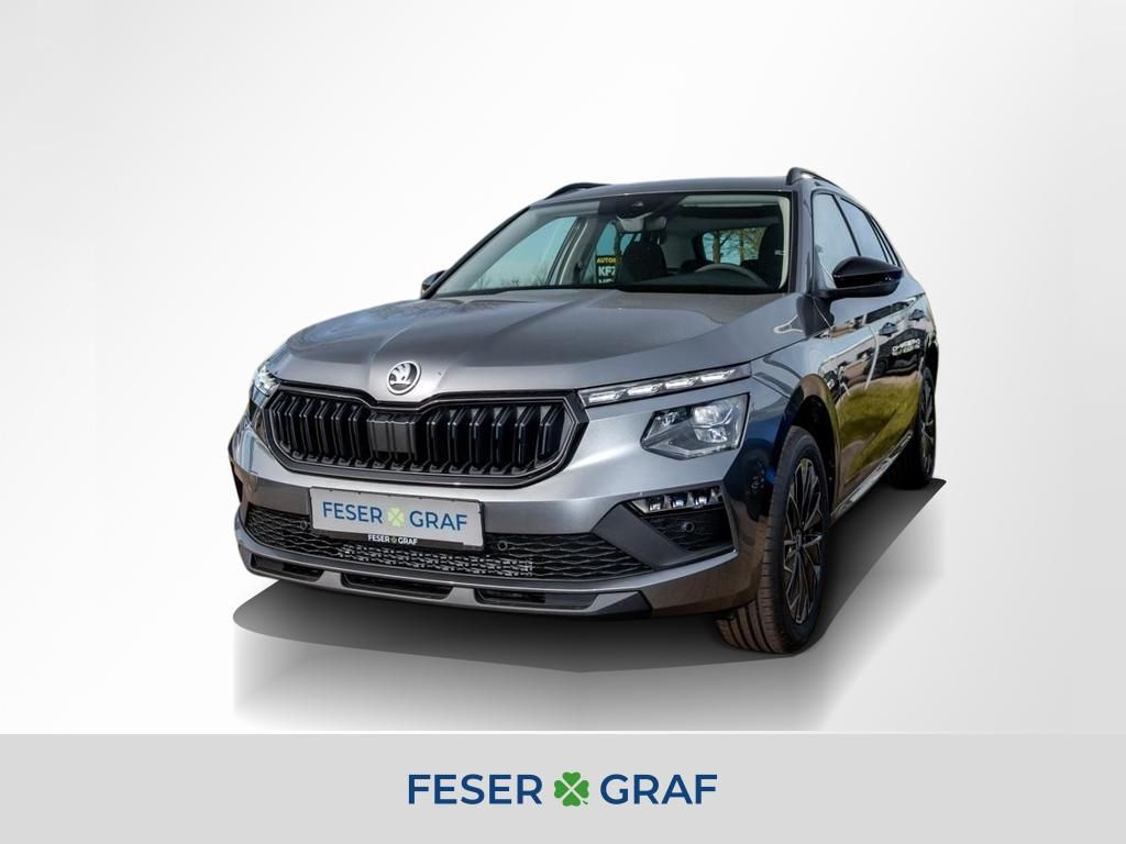 Skoda Kamiq Balance 1.0TSI DSG PDC/RFK/MATRIX/SHZ