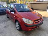 Hyundai Getz Team 08*1.HD*Tüv Neu* - gebrauchte Hyundai Getz aus dem Jahr 2007