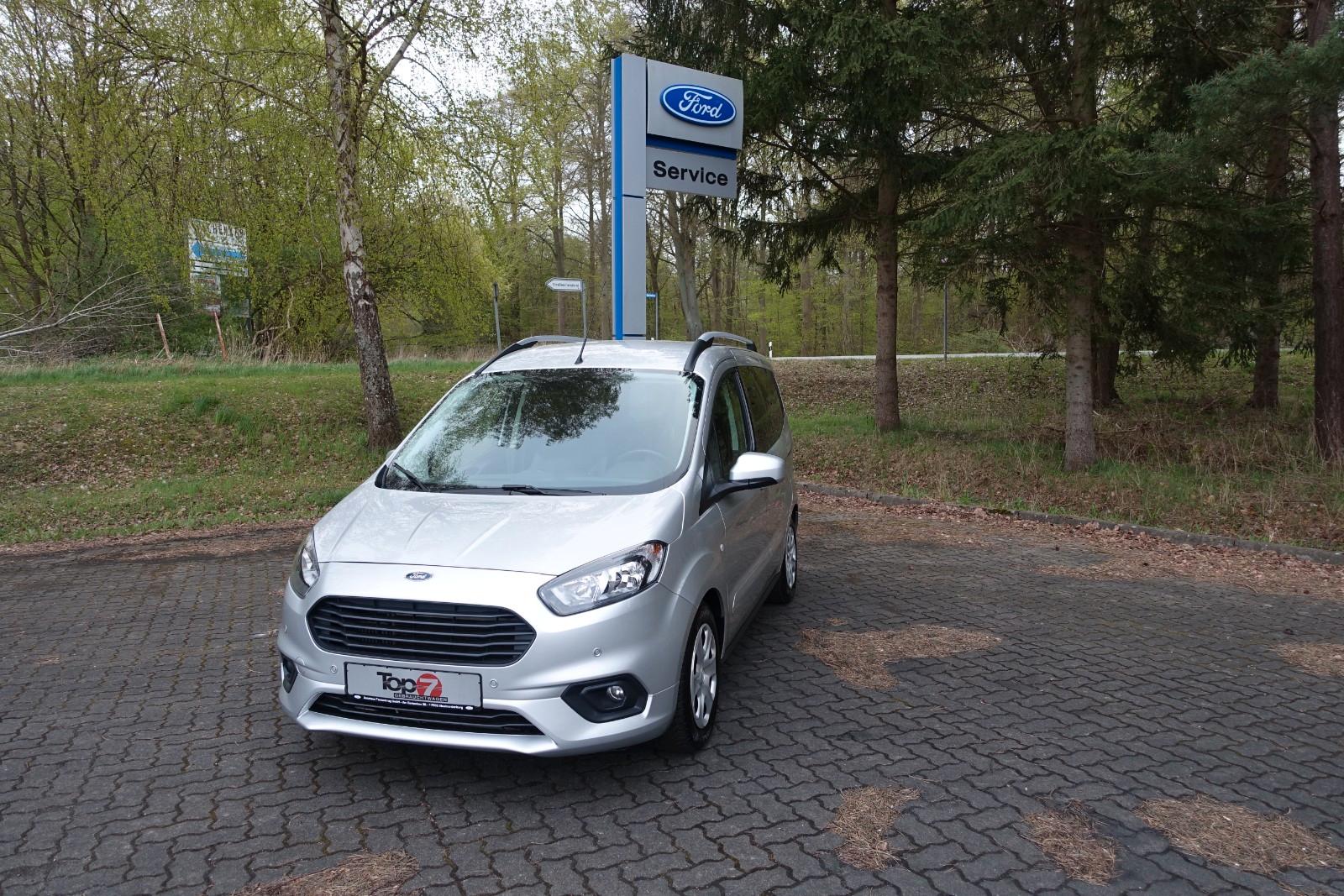 Ford Tourneo Courier Trend