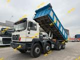 MAN 41.464 F2000 KIPPER 20cbm 40Ton 8x4 - MAN 464