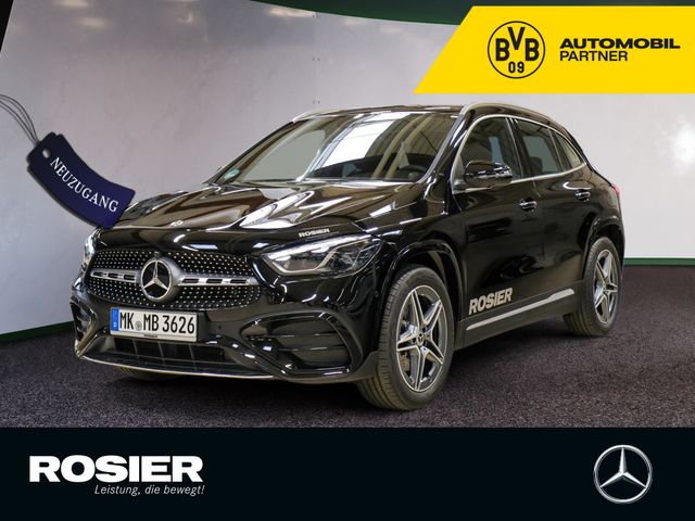 Mercedes-Benz GLA 180 AMG Sport Advanced Plus Distr. LED Pano