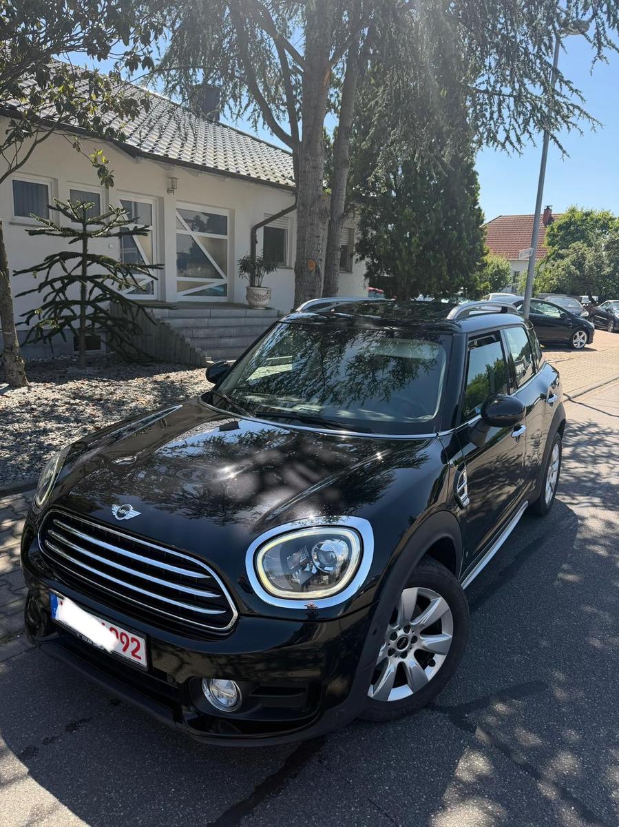 MINI Cooper Countryman GARANTIE PANORAMA LEDER LED