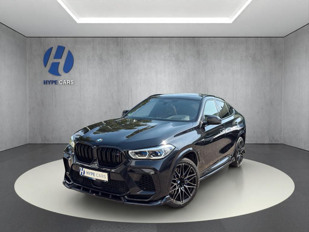 BMW X6 M