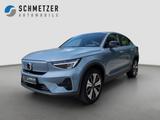 Volvo C40+GT+Elektrisch+SingleMotor+Lenkradhg+PilotASS - graue Volvo C40
