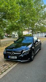 Mercedes-Benz Mercedes Benz C Coupé 250 - Mercedes-Benz 250 Gebrauchtwagen