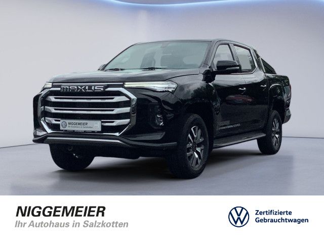 Maxus T90 EV APP-CONNECT+RÜCKFAHRKAMERA