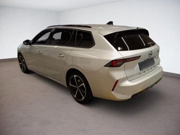 Fotografie 4 des Opel Astra L ST GS Automatik Schiebedach Navi AHK