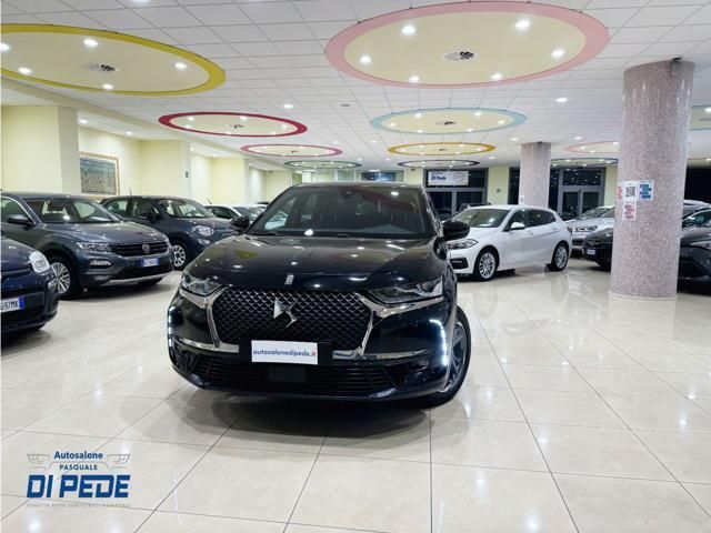 DS DS7 Crossback