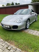 Porsche 996 Turbo Coupé Turbo, Schalter, TOP, Text lesen - Porsche 996: Turbo